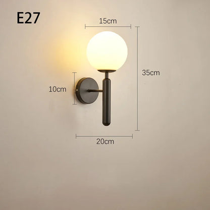 Modern LED Wall Light