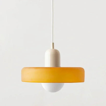 Nordic Glass Pendant Light