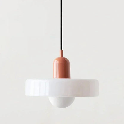 Nordic Glass Pendant Light