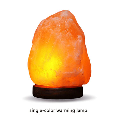 Himalayan Salt Lamp Crystal Rock Light