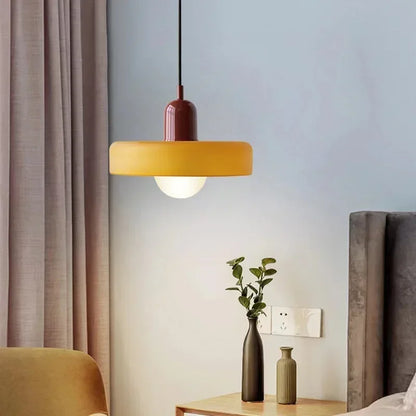 Nordic Glass Pendant Light