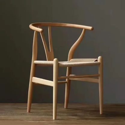 Nordic Wooden Dining Chair