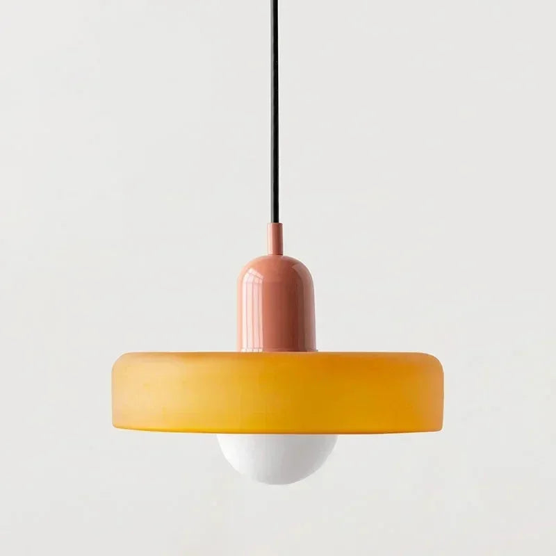 Nordic Glass Pendant Light