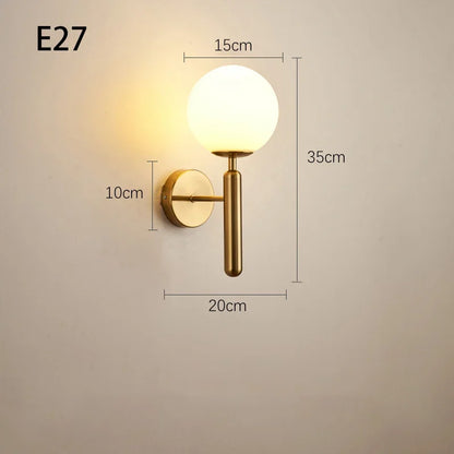 Modern LED Wall Light