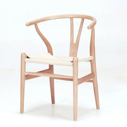 Nordic Wooden Dining Chair