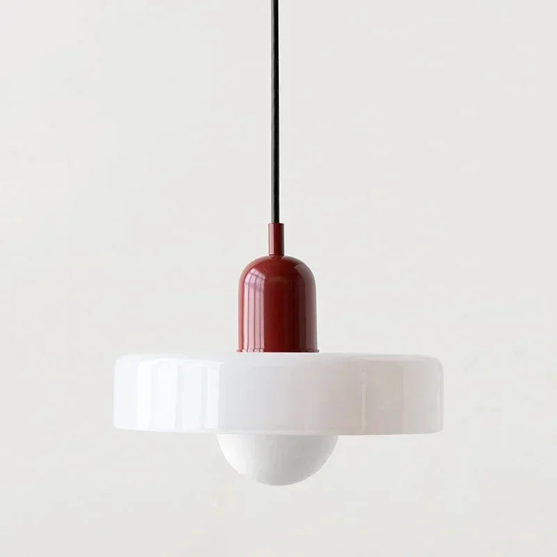 Nordic Glass Pendant Light