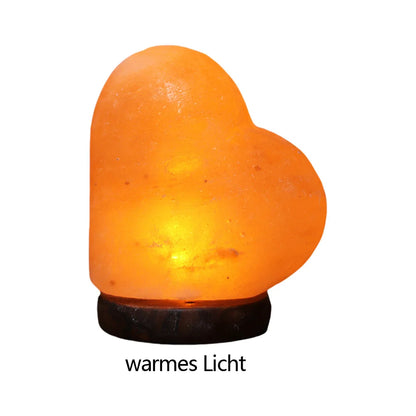 Himalayan Salt Lamp Crystal Rock Light