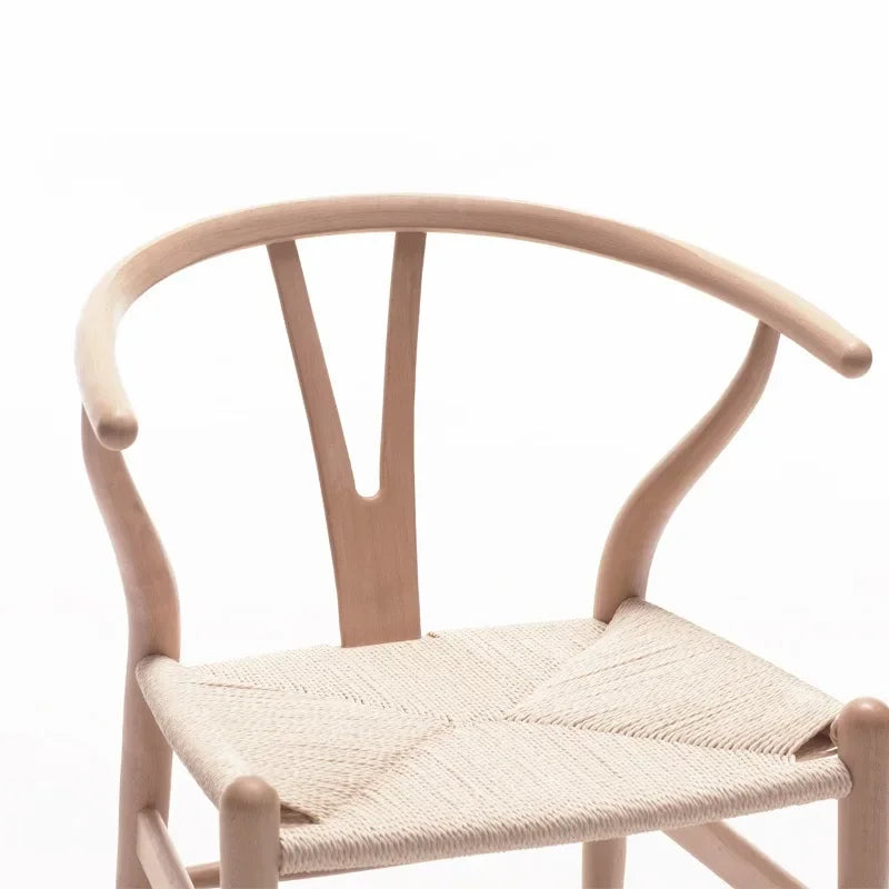 Nordic Wooden Dining Chair