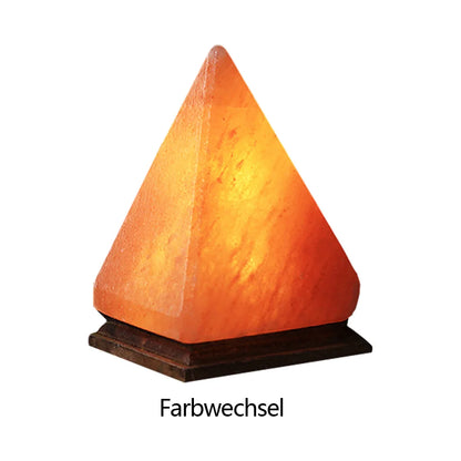 Himalayan Salt Lamp Crystal Rock Light