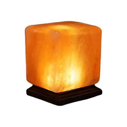 Himalayan Salt Lamp Crystal Rock Light