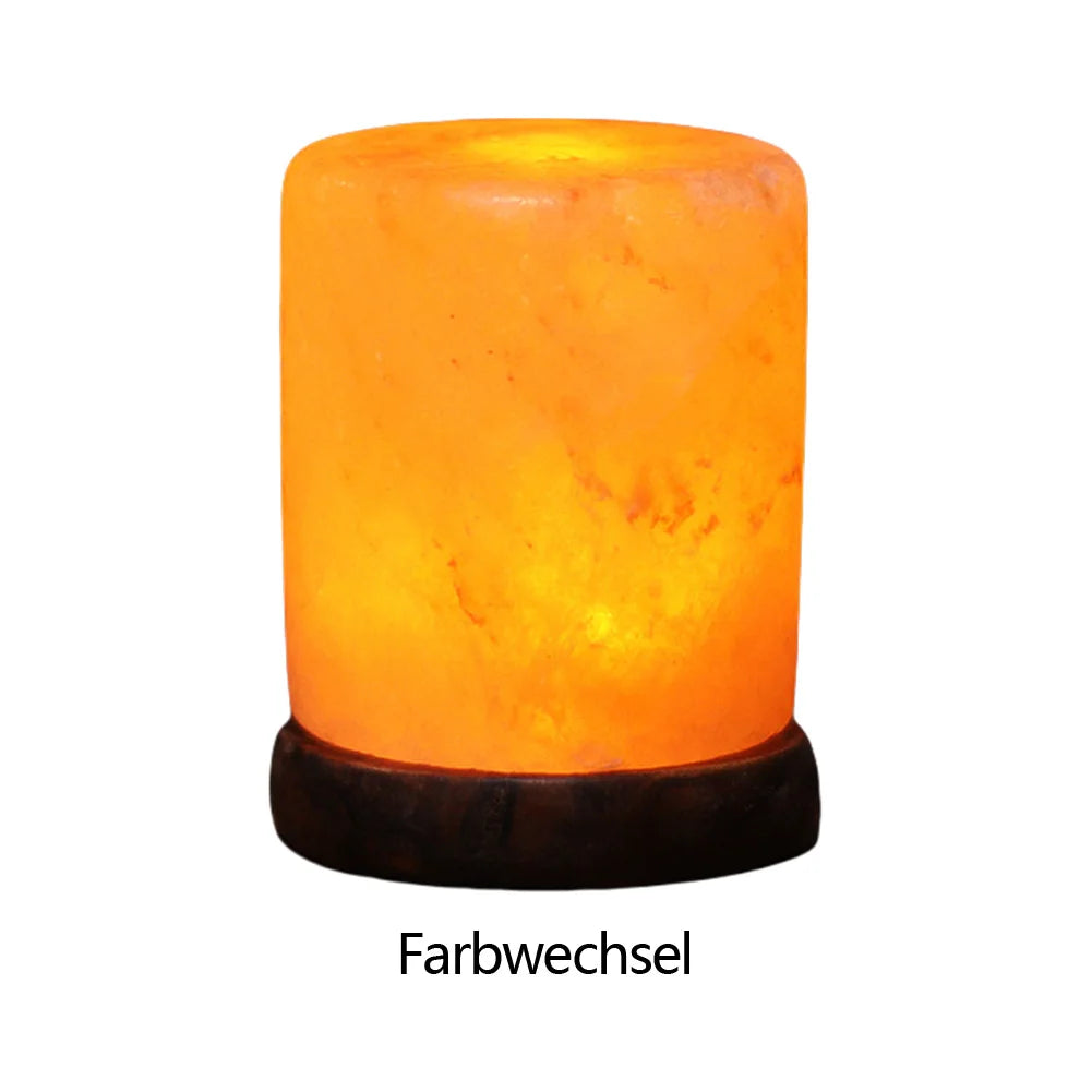 Himalayan Salt Lamp Crystal Rock Light