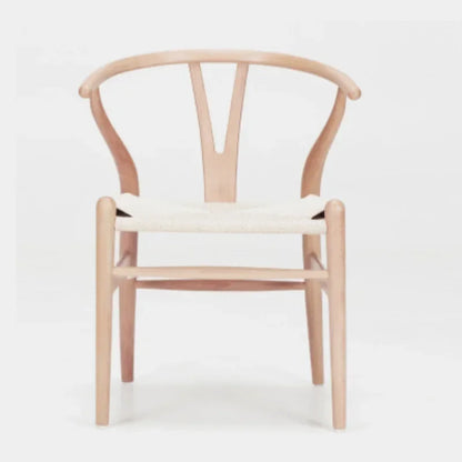 Nordic Wooden Dining Chair