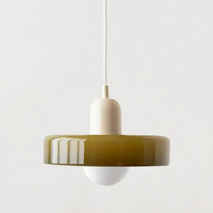 Nordic Glass Pendant Light