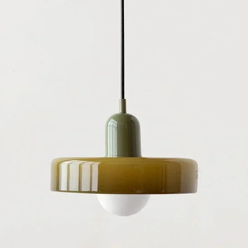 Nordic Glass Pendant Light