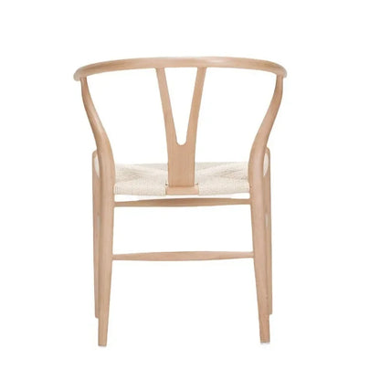 Nordic Wooden Dining Chair