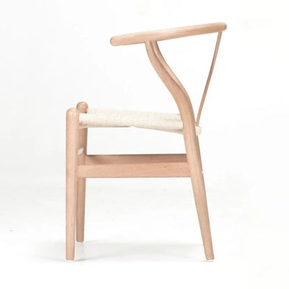 Nordic Wooden Dining Chair