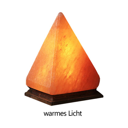 Himalayan Salt Lamp Crystal Rock Light