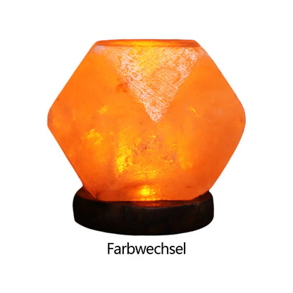 Himalayan Salt Lamp Crystal Rock Light