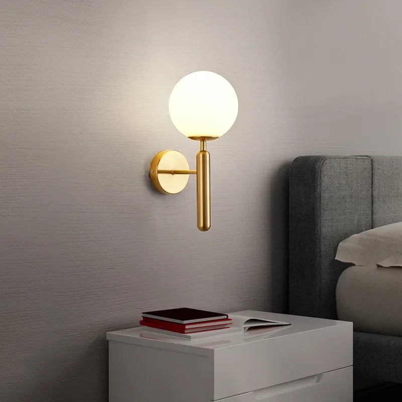 Modern LED Wall Light