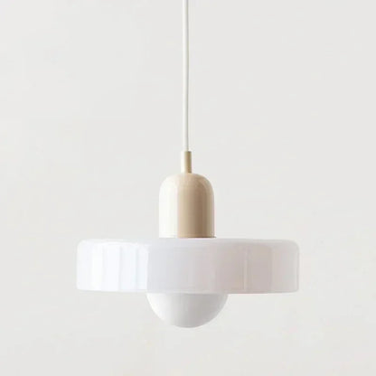 Nordic Glass Pendant Light